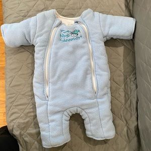 Magic Merlin Sleepsuit size Large-